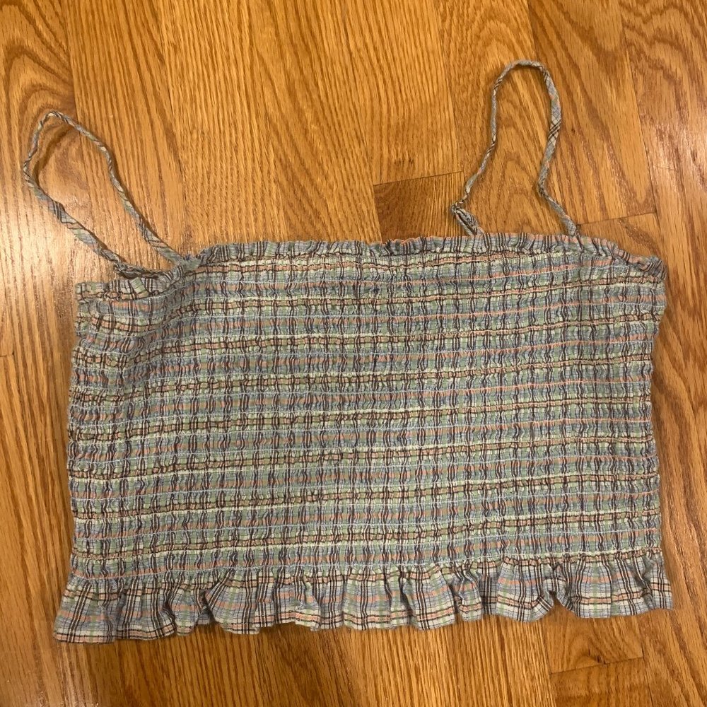 BCBG Crop Top